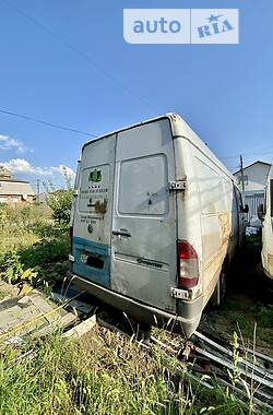 Вантажний фургон Mercedes-Benz Sprinter 2003 в Запоріжжі