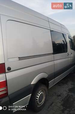 Мікроавтобус Mercedes-Benz Sprinter 2009 в Чернівцях