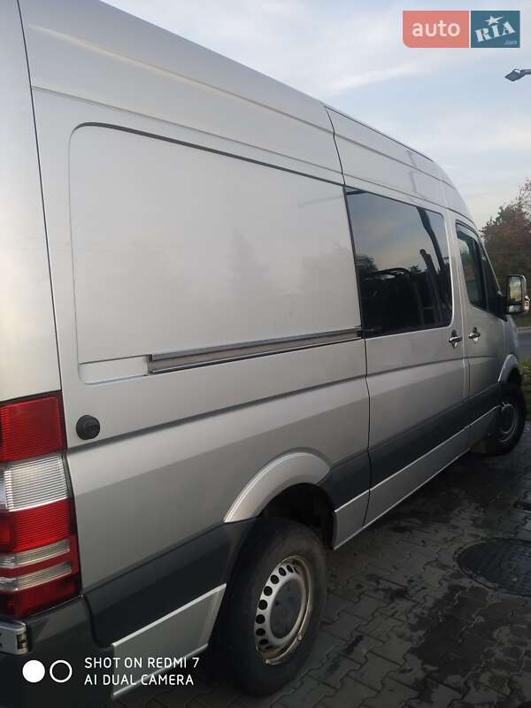 Микроавтобус Mercedes-Benz Sprinter 2009 в Черновцах
