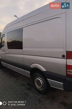 Мікроавтобус Mercedes-Benz Sprinter 2009 в Чернівцях