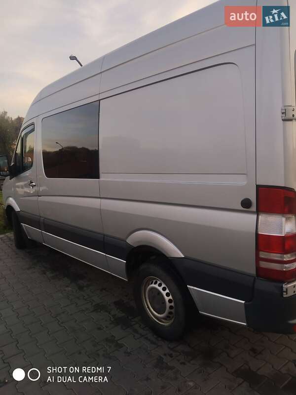 Микроавтобус Mercedes-Benz Sprinter 2009 в Черновцах