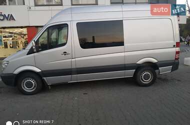 Мікроавтобус Mercedes-Benz Sprinter 2009 в Чернівцях