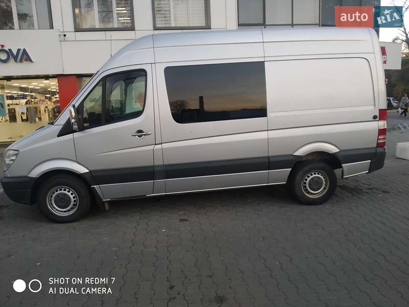 Микроавтобус Mercedes-Benz Sprinter 2009 в Черновцах