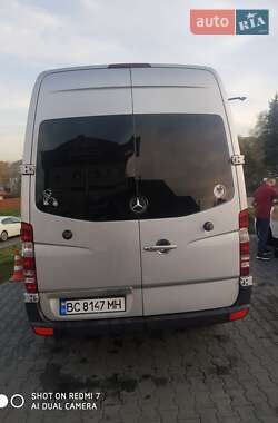 Мікроавтобус Mercedes-Benz Sprinter 2009 в Чернівцях