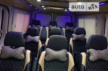 Микроавтобус Mercedes-Benz Sprinter 2011 в Кривом Роге