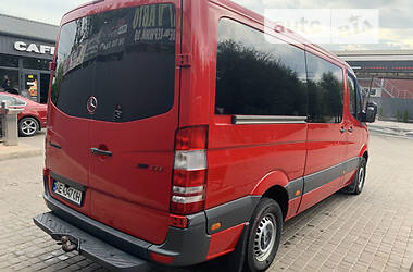 Микроавтобус Mercedes-Benz Sprinter 2011 в Кривом Роге