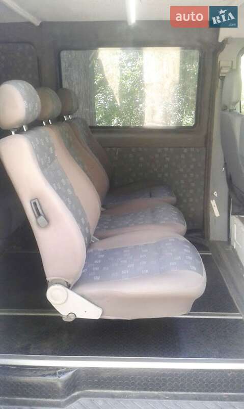 Мікроавтобус Mercedes-Benz Sprinter 2003 в Києві