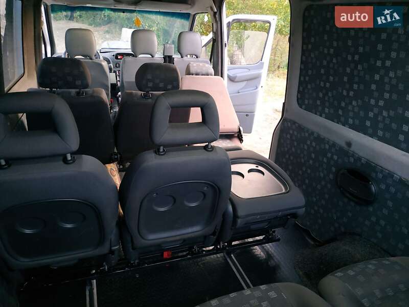 Мікроавтобус Mercedes-Benz Sprinter 2003 в Києві