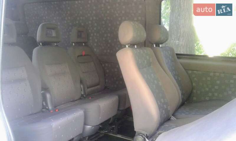 Мікроавтобус Mercedes-Benz Sprinter 2003 в Києві