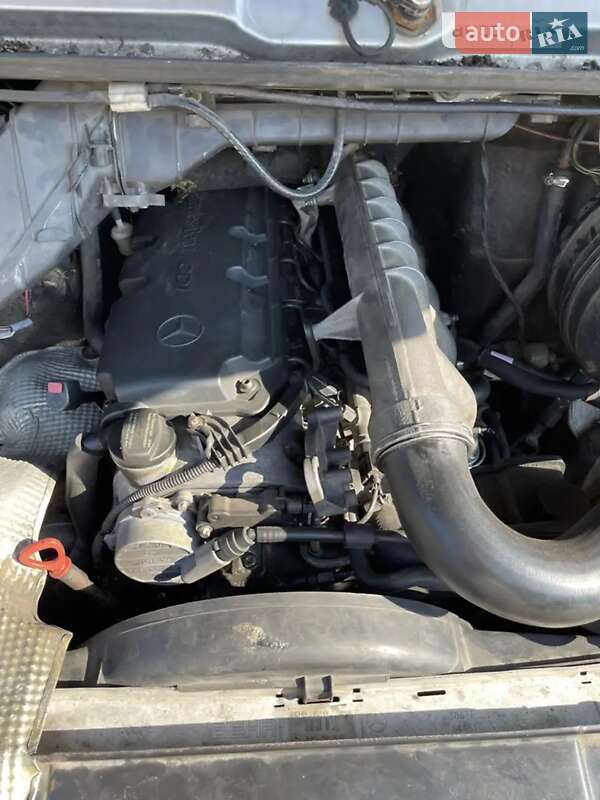 Мікроавтобус Mercedes-Benz Sprinter 2003 в Києві