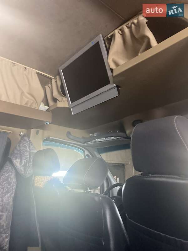 Мікроавтобус Mercedes-Benz Sprinter 2014 в Ужгороді