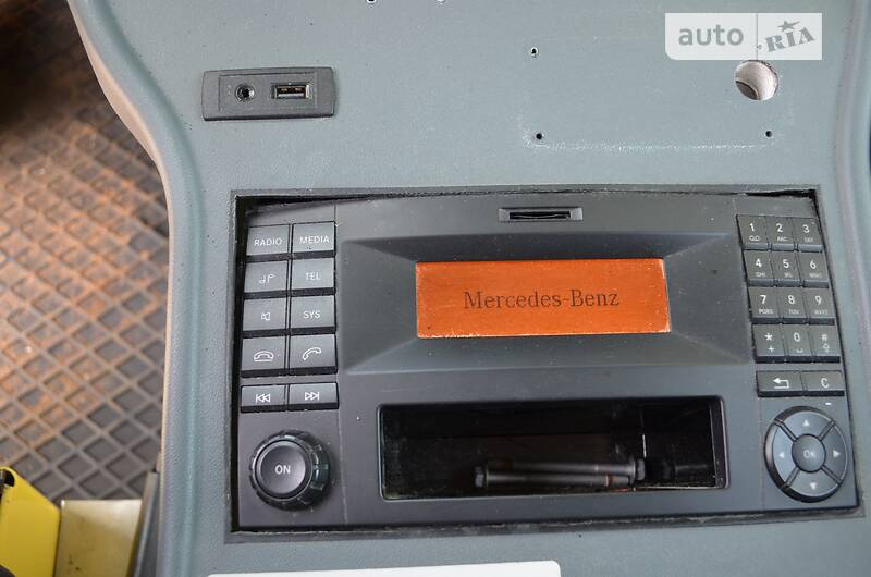 Автомобіль швидкої допомоги Mercedes-Benz Sprinter 2016 в Києві