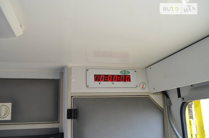 Автомобіль швидкої допомоги Mercedes-Benz Sprinter 2016 в Києві