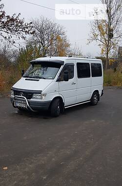 Мікроавтобус Mercedes-Benz Sprinter 1999 в Івано-Франківську