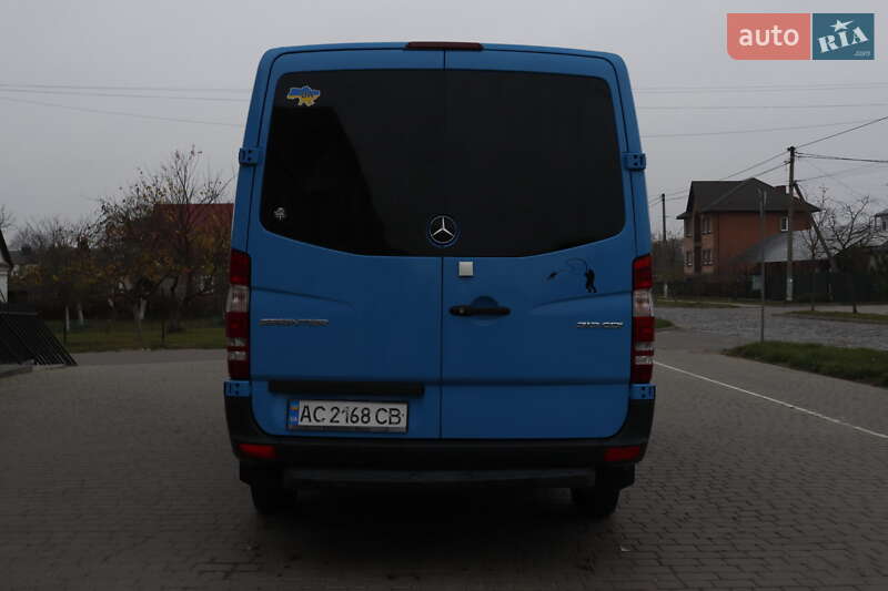 Микроавтобус Mercedes-Benz Sprinter 2014 в Владимире