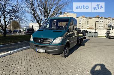 Автовоз Mercedes-Benz Sprinter 2008 в Луцьку