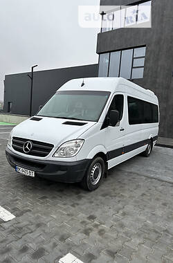 Микроавтобус Mercedes-Benz Sprinter 2012 в Луцке