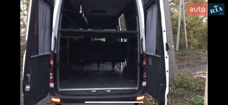 Микроавтобус Mercedes-Benz Sprinter 2013 в Полтаве