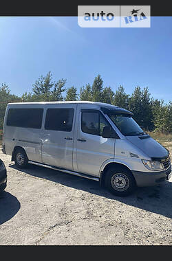 Микроавтобус Mercedes-Benz Sprinter 2004 в Львове