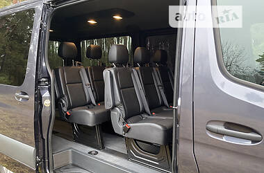 Микроавтобус Mercedes-Benz Sprinter 2021 в Хмельницком