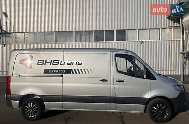 Вантажний фургон Mercedes-Benz Sprinter 2018 в 
