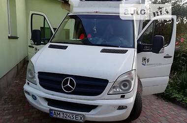 Рефрижератор Mercedes-Benz Sprinter 2012 в Житомирі