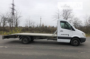 Евакуатор Mercedes-Benz Sprinter 2010 в Вінниці