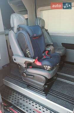 Микроавтобус Mercedes-Benz Sprinter 2013 в 