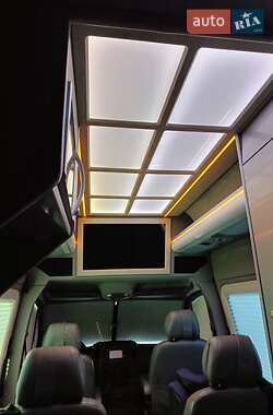 Микроавтобус Mercedes-Benz Sprinter 2013 в 