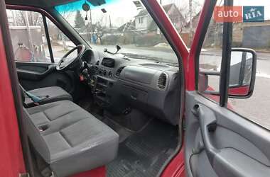 Грузопассажирский фургон Mercedes-Benz Sprinter 2002 в 