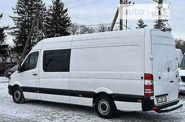 Мікроавтобус Mercedes-Benz Sprinter 2014 в Старокостянтинові