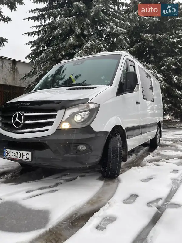 Mercedes-Benz Sprinter 2013 VIN WDB9066331S844688 фото оголошення 14 з 58