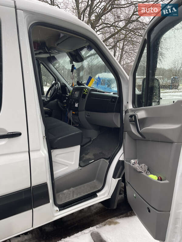 Мікроавтобус Mercedes-Benz Sprinter 2013 в Луцьку