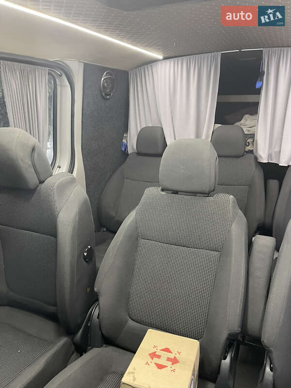 Мікроавтобус Mercedes-Benz Sprinter 2013 в Луцьку