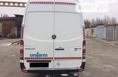 Микроавтобус Mercedes-Benz Sprinter 2011 в Херсоне