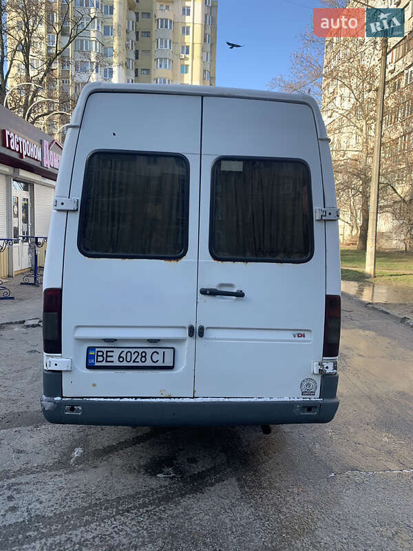 Мікроавтобус Mercedes-Benz Sprinter 1996 в Миколаєві