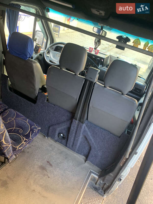 Мікроавтобус Mercedes-Benz Sprinter 1996 в Миколаєві