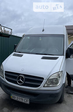 Грузовой фургон Mercedes-Benz Sprinter 2007 в Запорожье