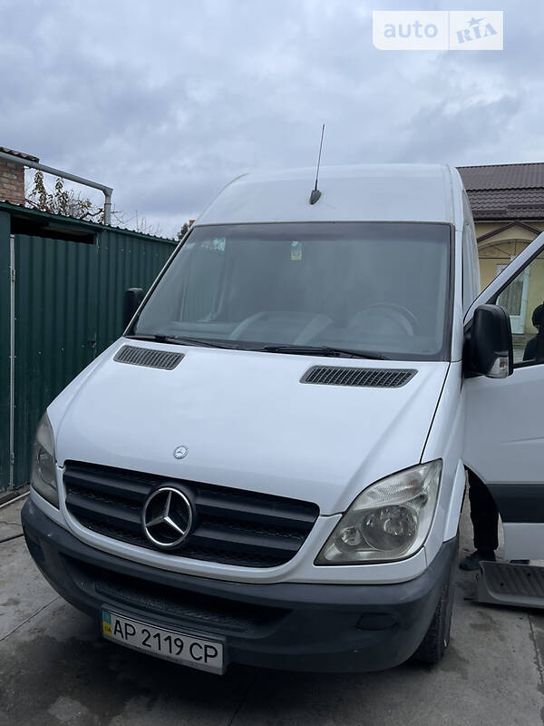 Mercedes-Benz Sprinter 2007