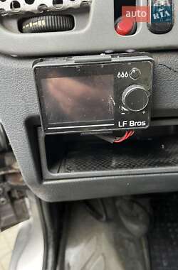 Мікроавтобус Mercedes-Benz Sprinter 2004 в Сваляві