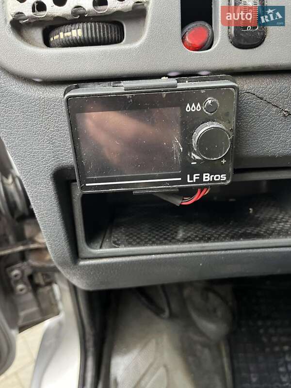 Микроавтобус Mercedes-Benz Sprinter 2004 в Сваляве