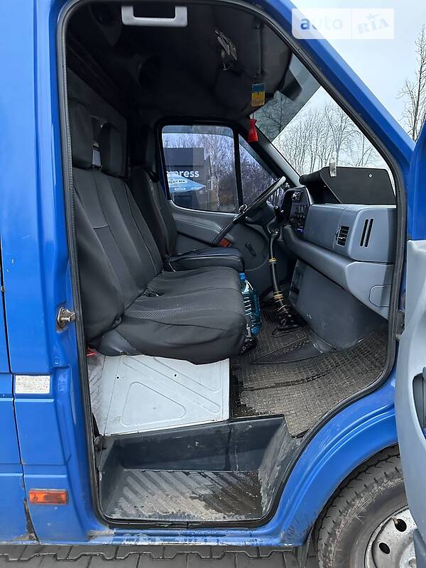Грузовой фургон Mercedes-Benz Sprinter 1998 в Первомайске