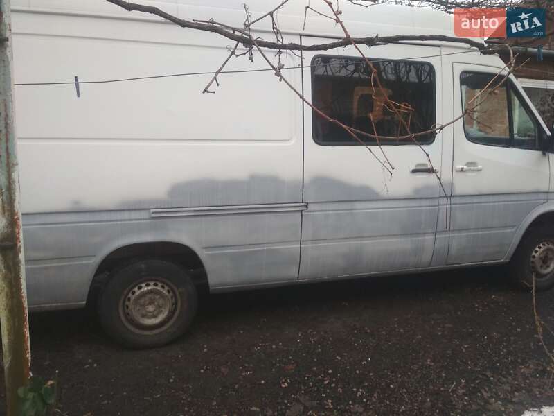 Микроавтобус Mercedes-Benz Sprinter 1996 в Сумах
