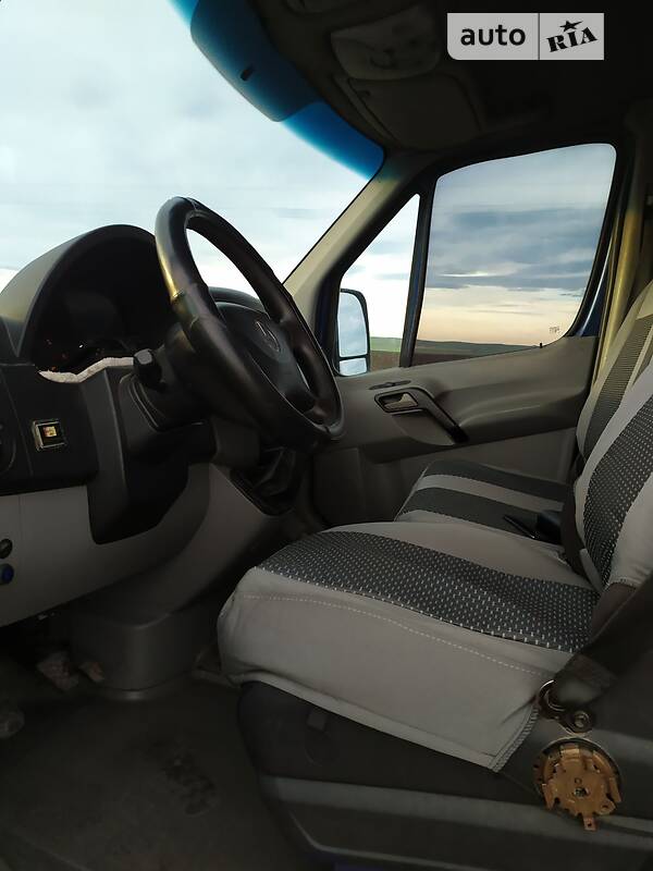 Мікроавтобус Mercedes-Benz Sprinter 2007 в Коломиї