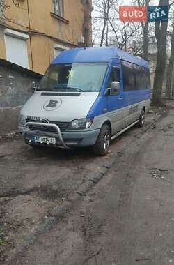 Мікроавтобус Mercedes-Benz Sprinter 2002 в Запоріжжі