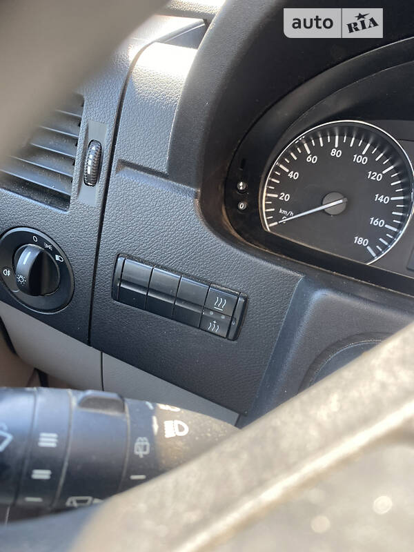 Микроавтобус Mercedes-Benz Sprinter 2013 в Киеве