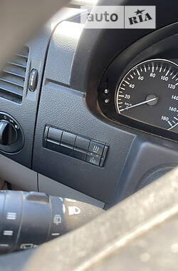 Микроавтобус Mercedes-Benz Sprinter 2013 в 