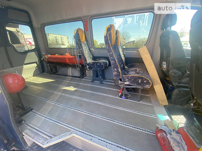 Микроавтобус Mercedes-Benz Sprinter 2013 в Киеве