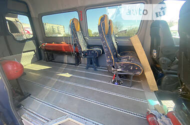 Микроавтобус Mercedes-Benz Sprinter 2013 в 