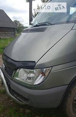 Микроавтобус Mercedes-Benz Sprinter 2006 в 